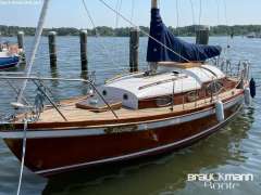 Kielyacht Purjejahti