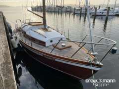 Werftbau Kielyacht