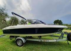 Four Winns 180 LE Bowrider Sportboot