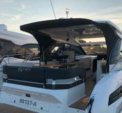 Bavaria S40 HT