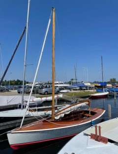 Holz Valk in Originalzustand