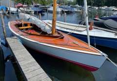 Holz Valk in Originalzustand