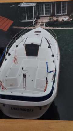 MAS OCEAN 760 Segelboot