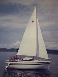 MAS OCEAN 760 Segelboot