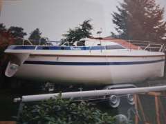 MAS OCEAN 760 Segelboot