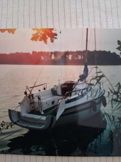 MAS OCEAN 760 Segelboot