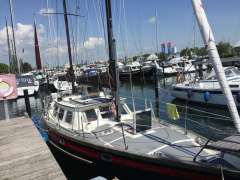 Seastream 34 DS  Werft Wilson R. Manning