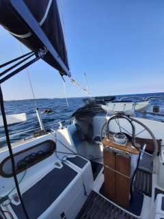 Seastream 34 DS  Werft Wilson R. Manning