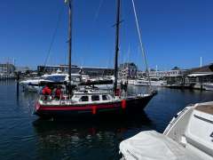 Seastream 34 DS  Werft Wilson R. Manning