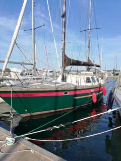 Seastream 34 DS  Werft Wilson R. Manning