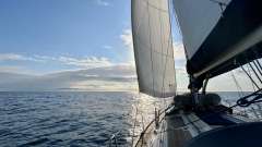 Bavaria 42 Sailing yacht