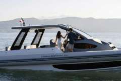 Ranieri Cayman 50.0 Hardtop Center Console