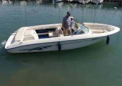 Sea Ray 195 BR Motoscafo