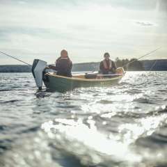 P&auml;ij&auml;n 471L Roeiboot