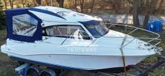 Quicksilver 640 Weekend Kabinski brod