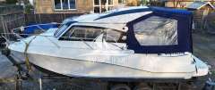 Quicksilver 640 Weekend