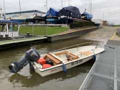 Boston Whaler 15 super sport