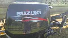 Suzuki DF15 Aussenborder