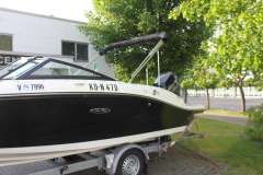 Sea Ray 190 SPOE