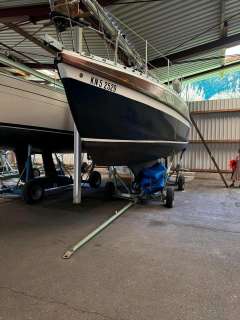 AL Custom Werftbau-Yacht