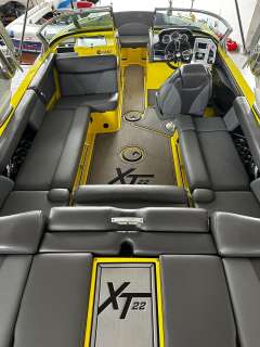 MasterCraft XT22