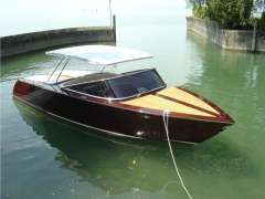 Rapp Lake de Constance 760 Motoscafo