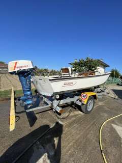 Boston Whaler 13 Sport