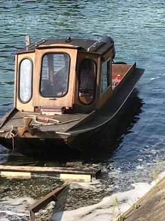 Mändli Fischer-Freizeitboot