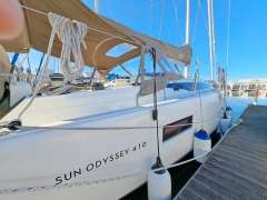 Jeanneau Sun Odyssey 410
