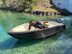 VTS Boats Flying Shark 5.7 Schwarz