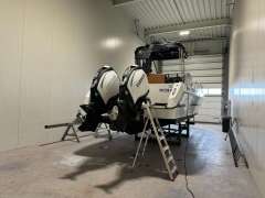 Gulf Craft SEA BREEZE 350 WA