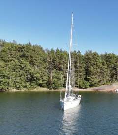 Dehler 41