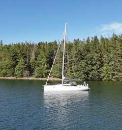 Dehler 41
