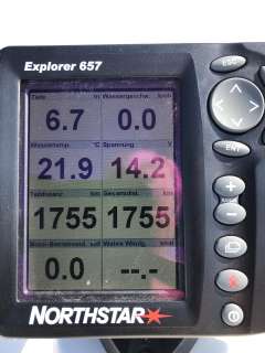 Quicksilver Passport 430