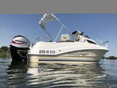 Quicksilver Passport 430