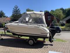 Quicksilver 470 Activ Cabin