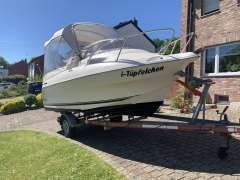 Quicksilver 470 Activ Cabin