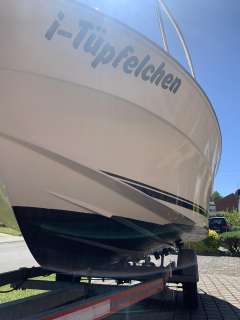 Quicksilver 470 Activ Cabin