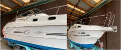 Drago 29 IB-Spezial Motoryacht