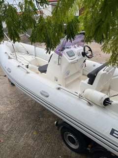Brig Eagle 645
