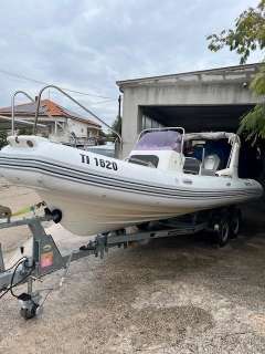 Brig Eagle 645