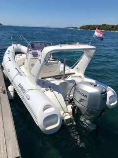 Brig Eagle 645