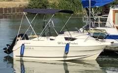 Quicksilver Activ 470 Cabin