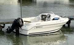 Quicksilver Activ 470 Cabin