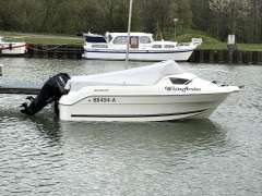Quicksilver Activ 470 Cabin