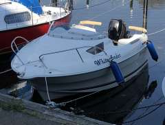 Quicksilver Activ 470 Cabin