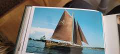 AB Marine Gaffelrigg ein mast