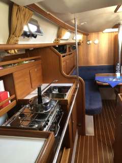 C-Yacht C-10.40 Mittelcockpit