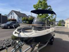 Prins 475 Open Center Console