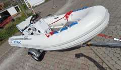 Zodiac Nomad 3.6 Alu